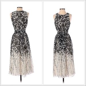 Talbots floral dress